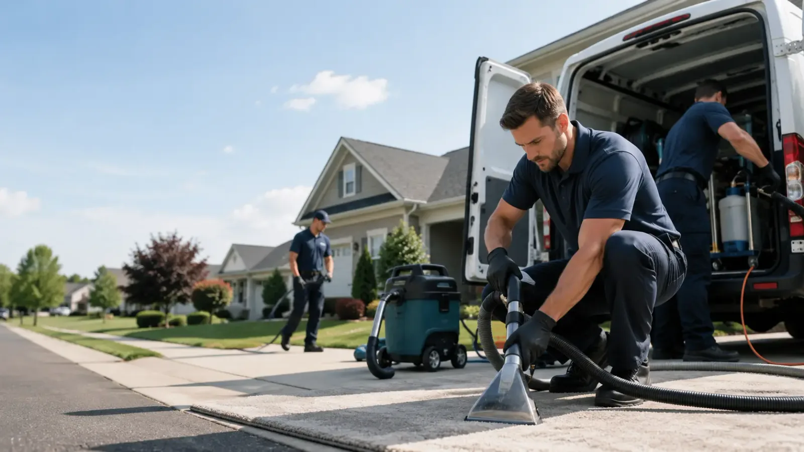 Pet Odor Removal service in Urania, LA